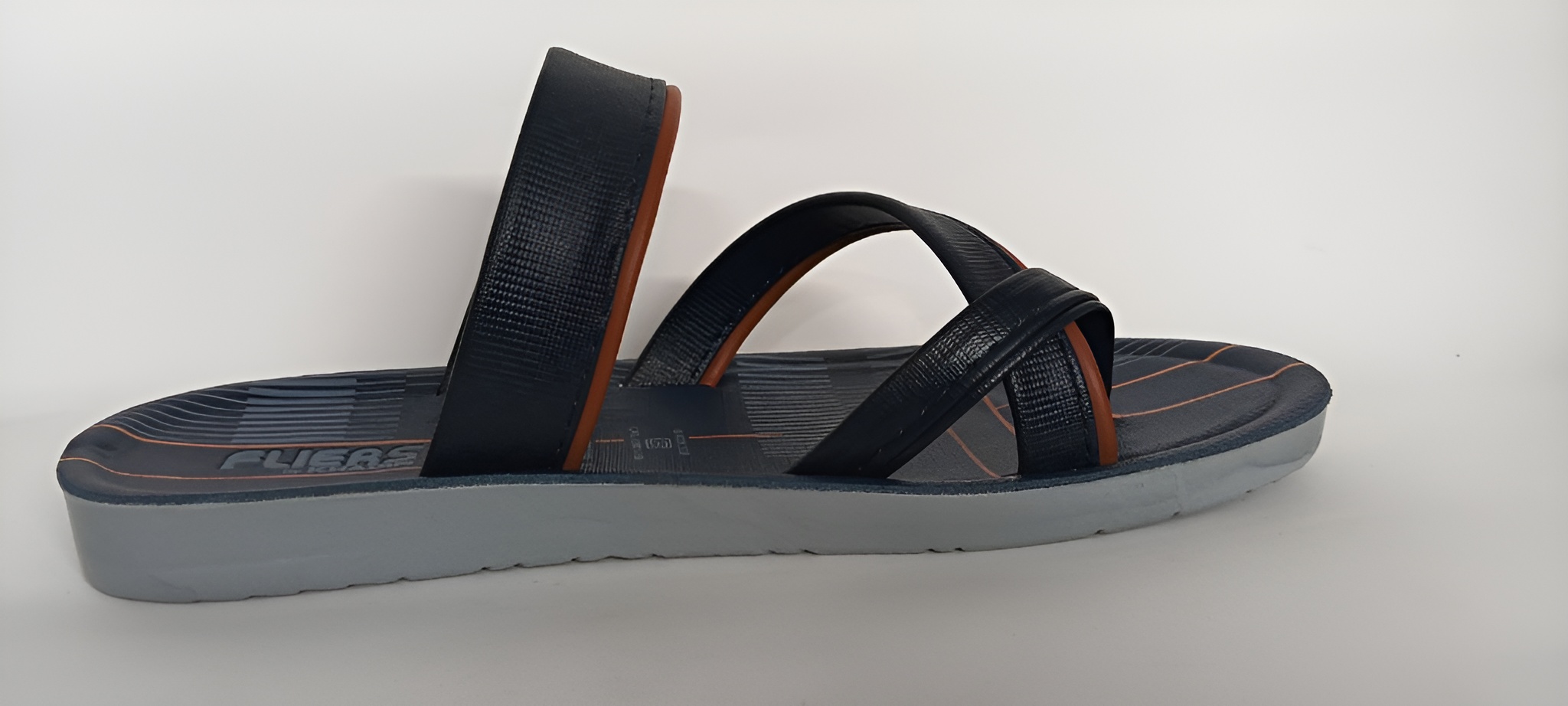 Men’s Dual Strap Casual Sandals – Lightweight Slip-On Comfort - Image 2