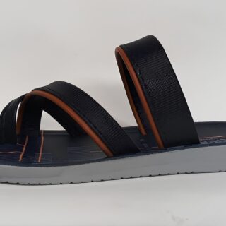 Men’s Dual Strap Casual Sandals – Lightweight Slip-On Comfort