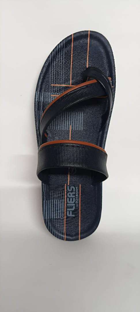 Men’s Dual Strap Casual Sandals – Lightweight Slip-On Comfort - Image 4