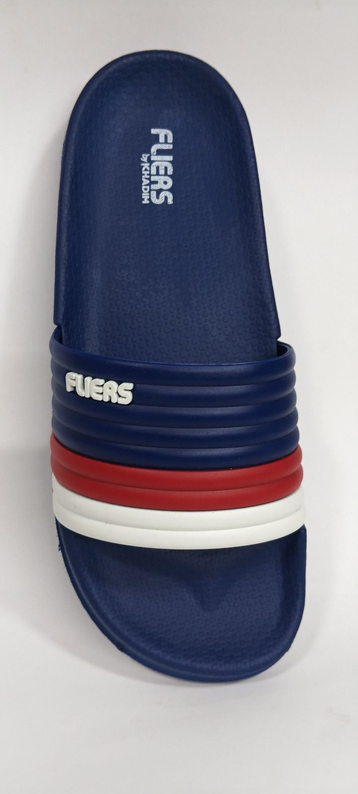 Men's Tricolor Slide Sandals – Comfortable & Stylish Casual Footwear - Image 4